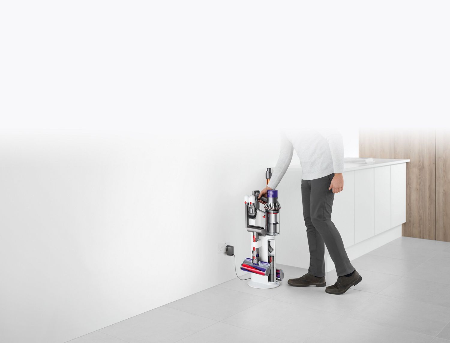 Dyson Cyclone V10 Dok